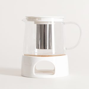 Ceainic cu filtru Milbo