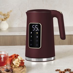 Ceainic electric digital Berlinger Haus
