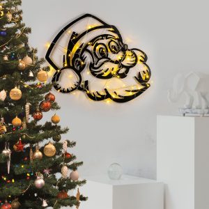 Decoratiune de luminoasa XMASBLACK-014