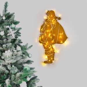 Decoratiune de luminoasa XMASGOLD-005