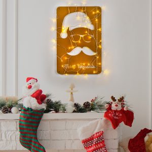 Decoratiune de luminoasa XMASGOLD-006