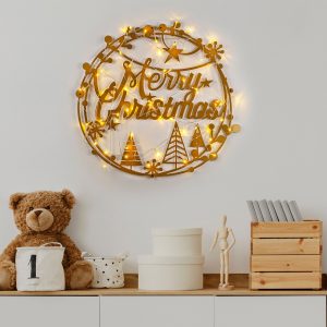 Decoratiune de luminoasa XMASGOLD-021