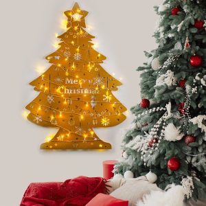 Decoratiune de luminoasa XMASGOLD-031