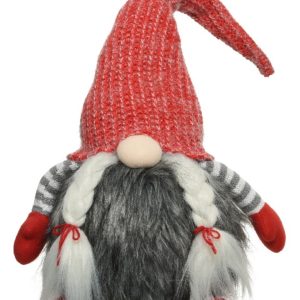 Decoratiune Girl Gnome