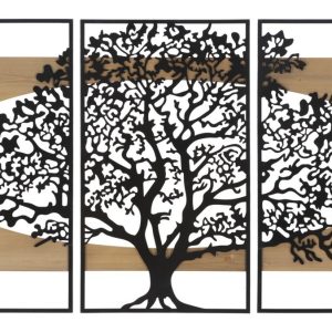 Set 3 decoratiuni de perete