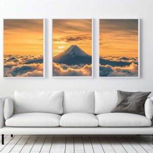 Set 3 tablouri decorative