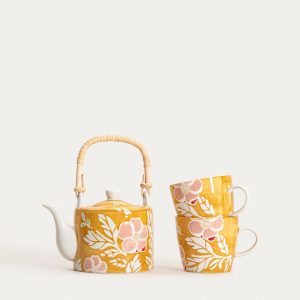 Set ceainic cu 2 cesti Cerri
