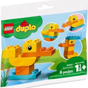 LEGO® DUPLO - Prima mea ratusca (30327) - CADOU | in limita stocului disponibil
