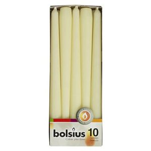 Lumanare Conica Bolsius Crem
