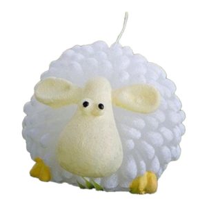 Lumanare in Forma de Oita