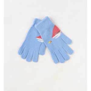 Manusi copii SHARK bleu