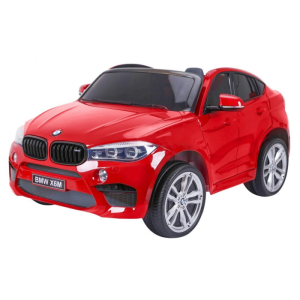 Masinuta electrica pentru copii BMW X6M (2168) XXL cu 2 locuri