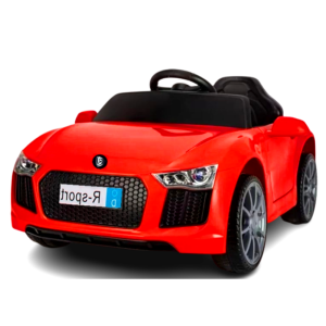 Masinuta electricа pentru copii Cabrio B4 Rosu - Autokids.ro