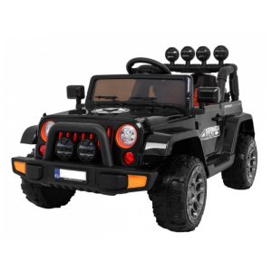 Masinuta electrica pentru copii FULL TIME 4WD (7588) 4x4