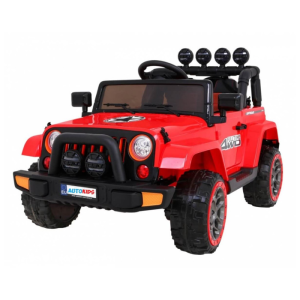 Masinuta electrica pentru copii FULL TIME 4WD (7588) 4x4