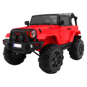 Masinuta electrica pentru copii SUV ALL TERRAIN (0905) Rosu - Autokids.ro