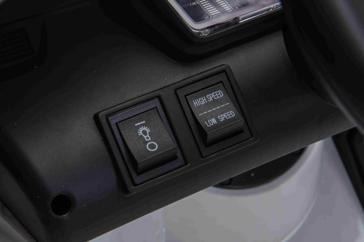 Reducere 12% - Masinuta electrica drift Lamborghini Aventador 24V 500W Drift cu 2 locuri viteza max 13km/h (2028-drift) Negru - Autokids.ro - imagine 2