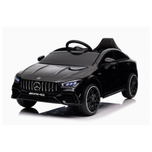 Masinuta electrica copii Mercedes-AMG CLA45 12V Negru