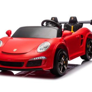 Masinuta electrica pentru copii PORSCHE RUF CTR cu 2 locuri