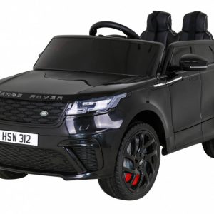 Masinuta electrica pentru copii Range Rover Velar FAST 12V 90W (2088) Negru - Autokids.ro