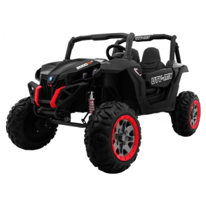 Masinuta electrica pentru copii UTV BUGGY POWER 180W 4x4 (ХМХ-603) Negru - Autokids.ro