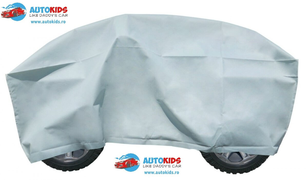 4x4 EVA Flacara - Autokids.ro