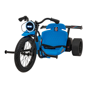 Drift trike electric pentru copii Autokids DRIFT BIKE '21 24V 500W faruri cu LED