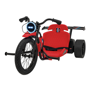 Drift trike electric pentru copii DRIFT BIKE '21 24V 500W faruri cu LED