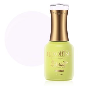 Oja Semipermanenta LUXORISE Spring Collection - Dove Song 15ml