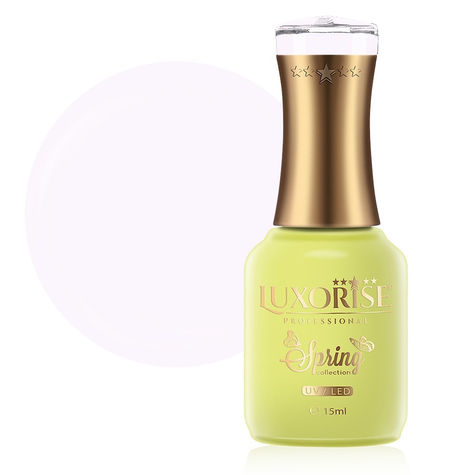 Oja Semipermanenta LUXORISE Spring Collection - Dove Song 15ml