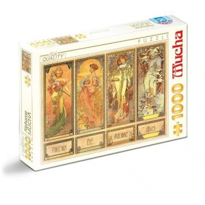 Puzzle 1000 Piese