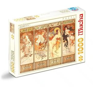 Puzzle 1000 Piese
