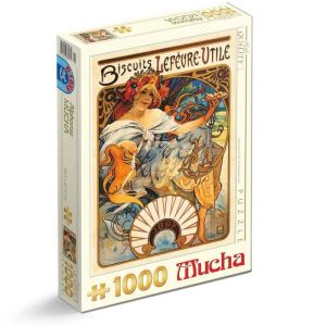 Puzzle 1000 Piese