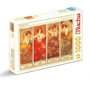 Puzzle 1000 Piese
