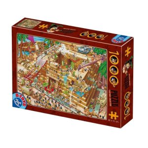 Puzzle 1000 Piese