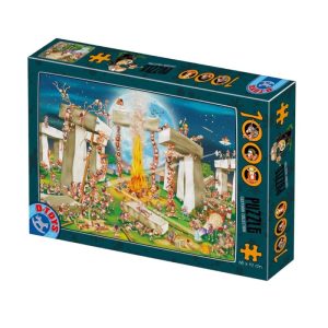Puzzle 1000 Piese