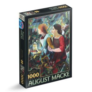 Puzzle 1000 Piese D-Toys
