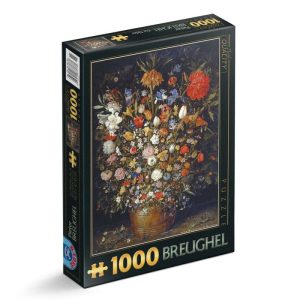 Puzzle 1000 Piese D-Toys