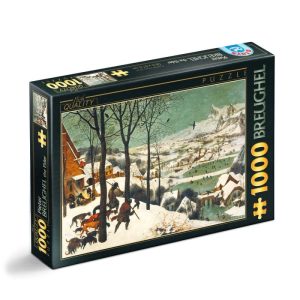 Puzzle 1000 Piese D-Toys