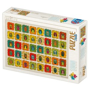 Puzzle 1000 Piese