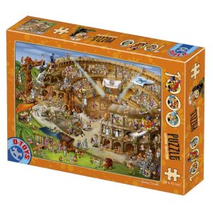 Puzzle 1000 Piese D-Toys