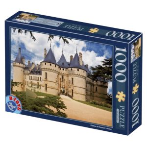 Puzzle 1000 Piese D-Toys