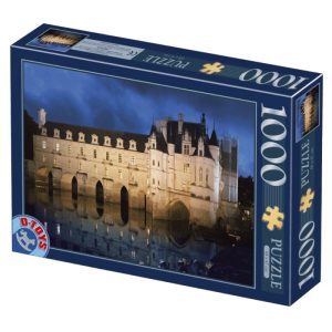 Puzzle 1000 Piese D-Toys