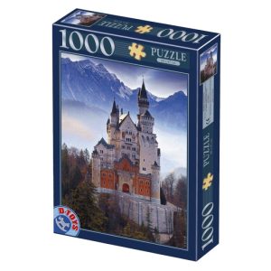 Puzzle 1000 Piese D-Toys