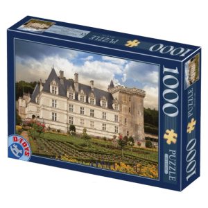 Puzzle 1000 Piese D-Toys