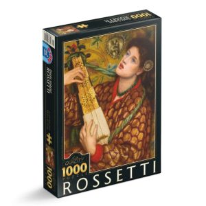 Puzzle 1000 Piese D-Toys