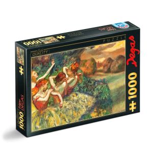 Puzzle 1000 Piese D-Toys