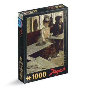 Puzzle 1000 Piese D-Toys