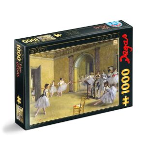 Puzzle 1000 Piese D-Toys