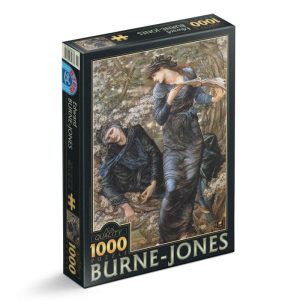 Puzzle 1000 Piese D-Toys